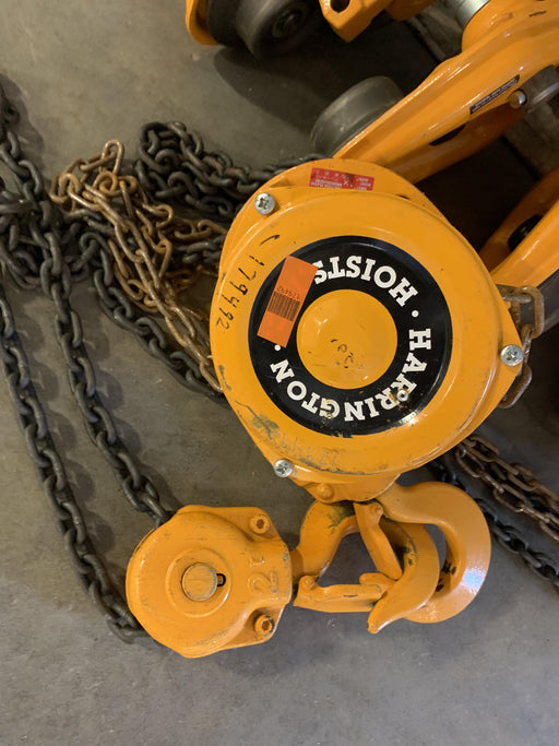 2021 HARRINGTON CF020-20