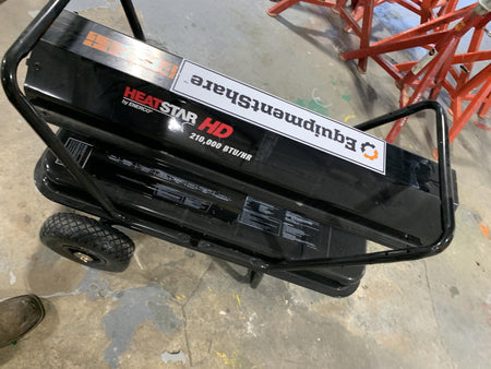 2020 HEATSTAR HS210KT