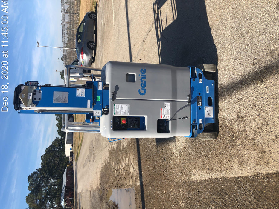2020 GENIE GR-20