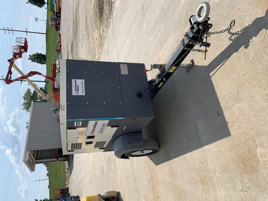 2017 ATLAS COPCO QAS25