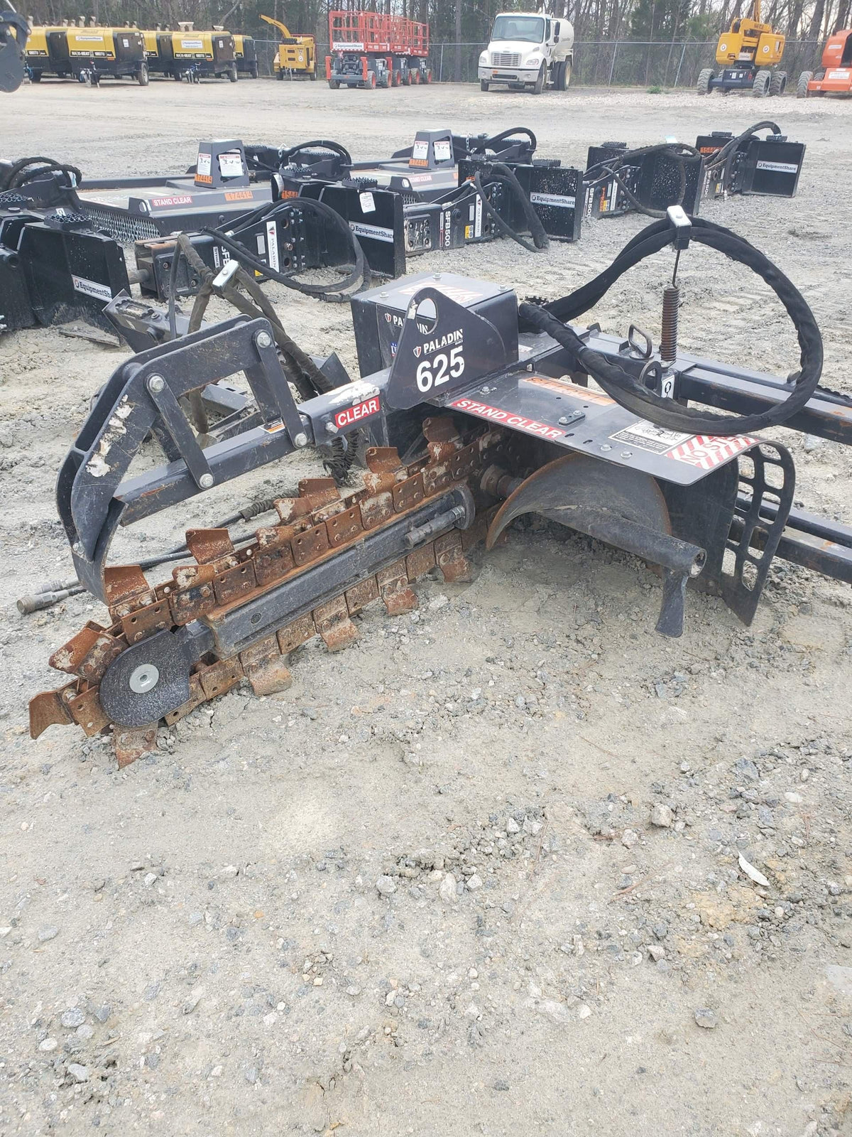 2021 PALADIN 625