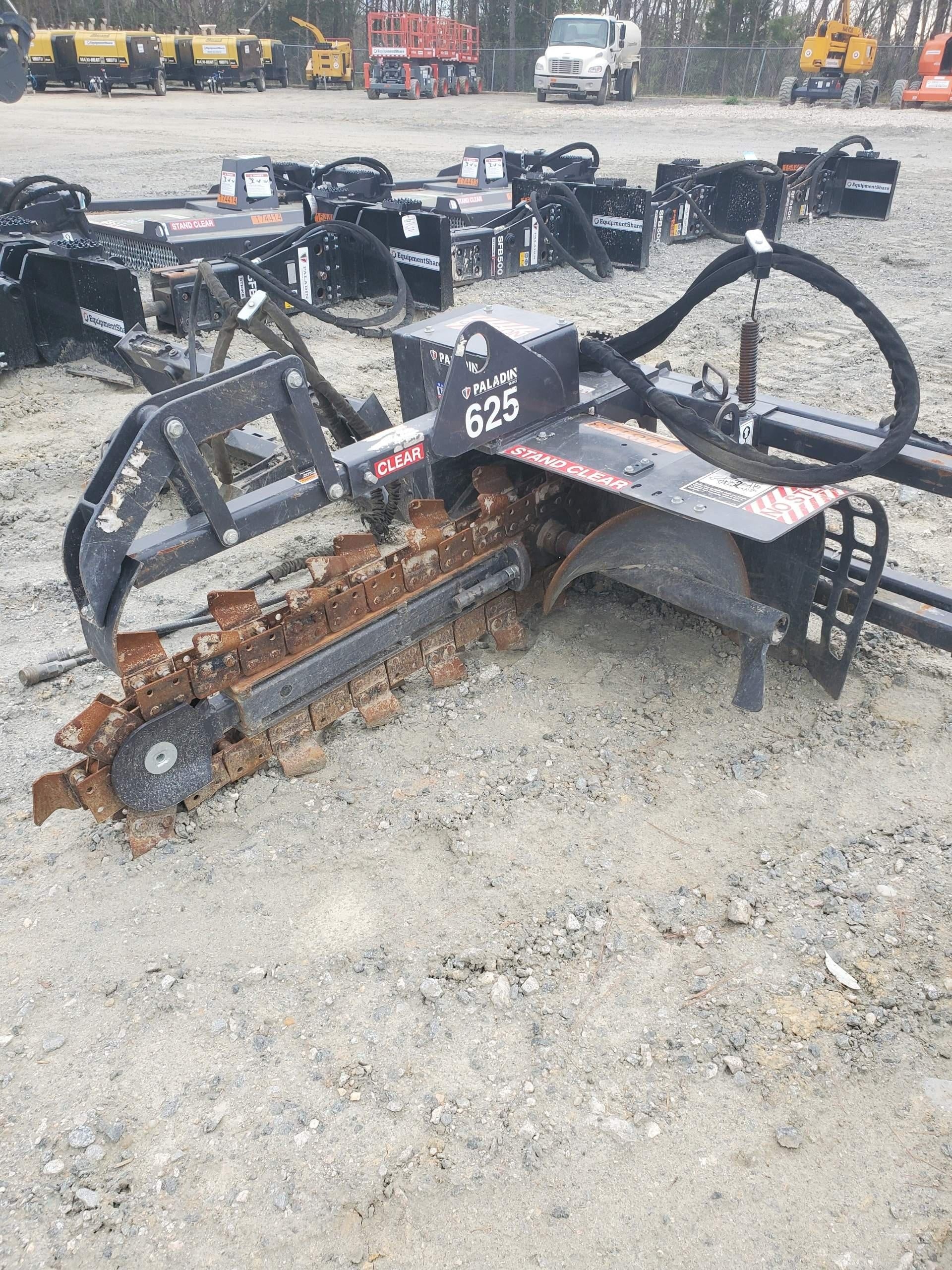 2021 PALADIN 625