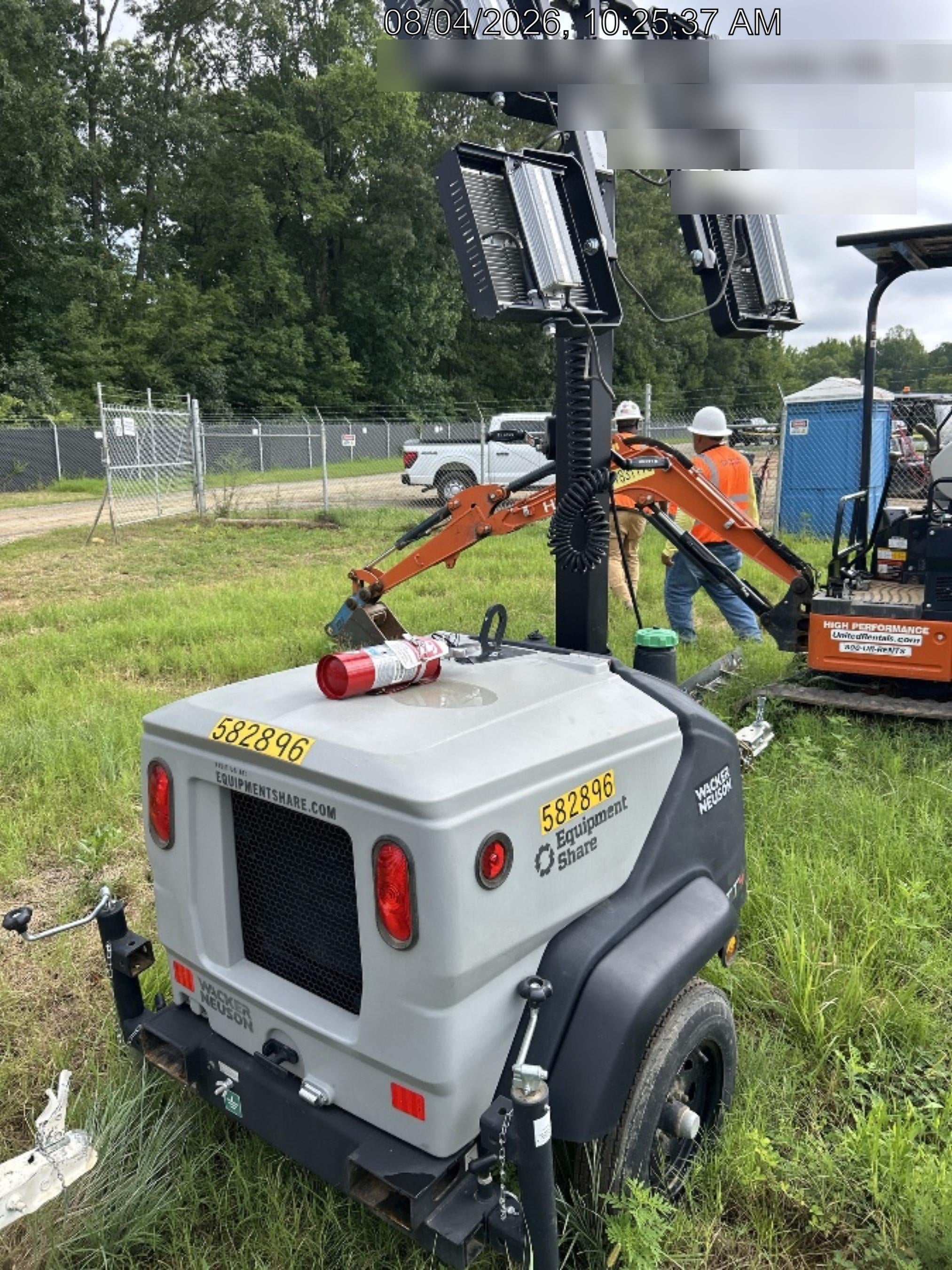 2025 WACKER NEUSON LTT4