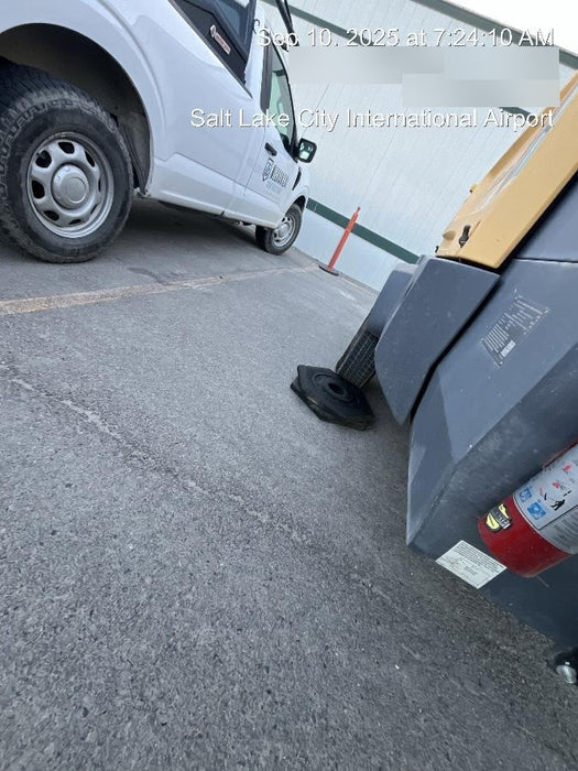 2021 ATLAS COPCO XATS400 CWK