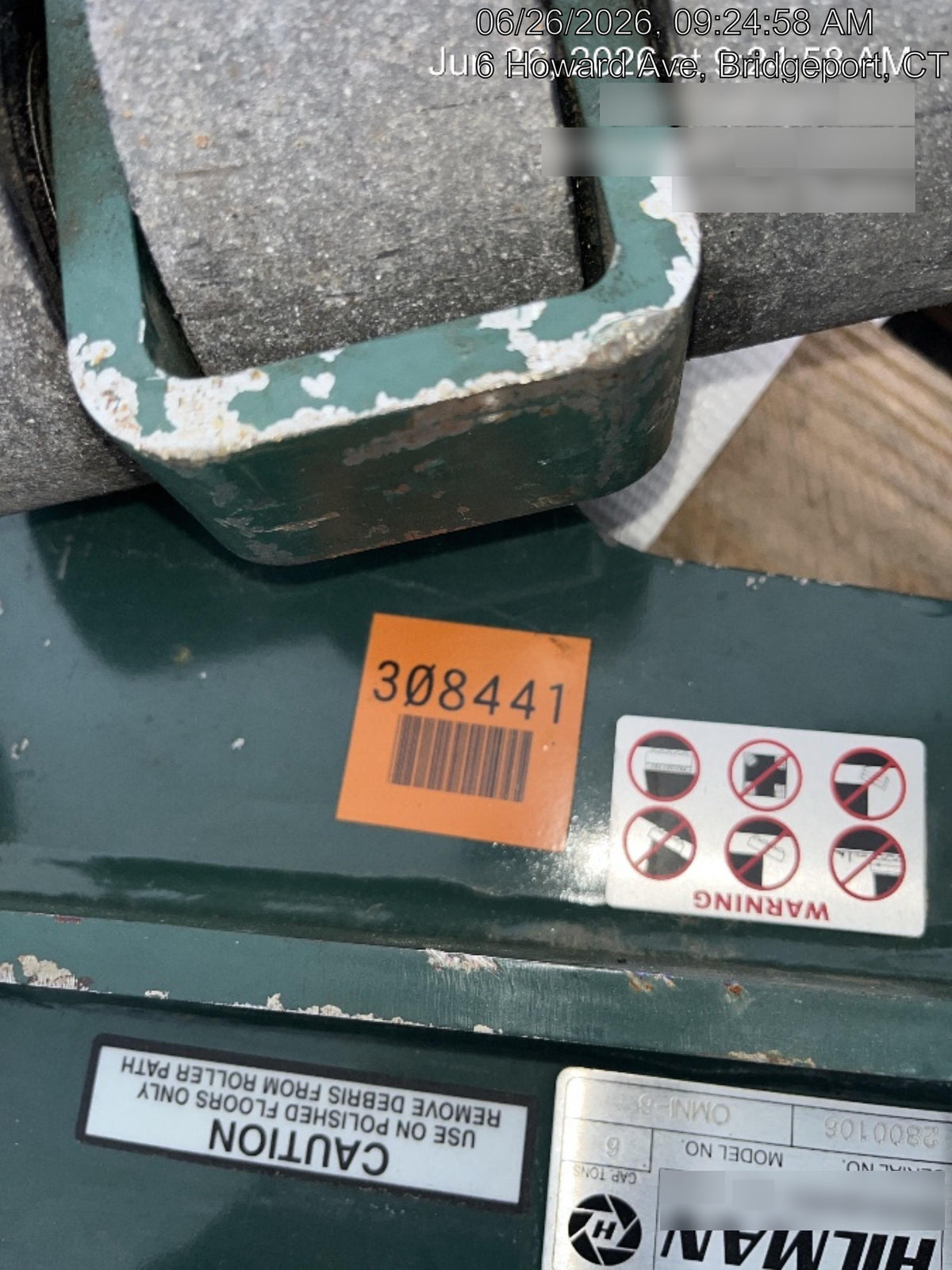 2023 HILMAN ROLLERS OMNI-6