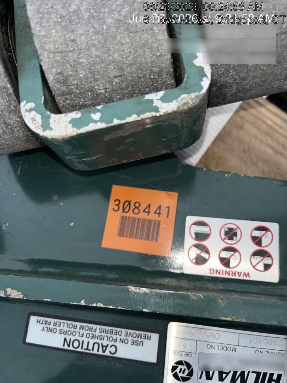2023 HILMAN ROLLERS OMNI-6