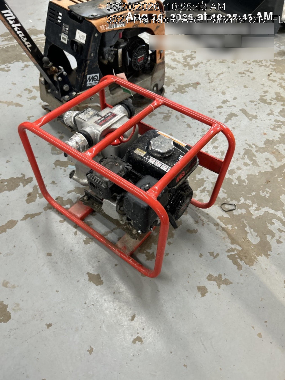 2023 MULTIQUIP QP2TH