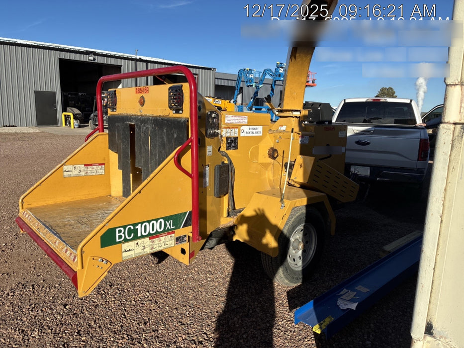 2021 VERMEER BC1000XL Diesel