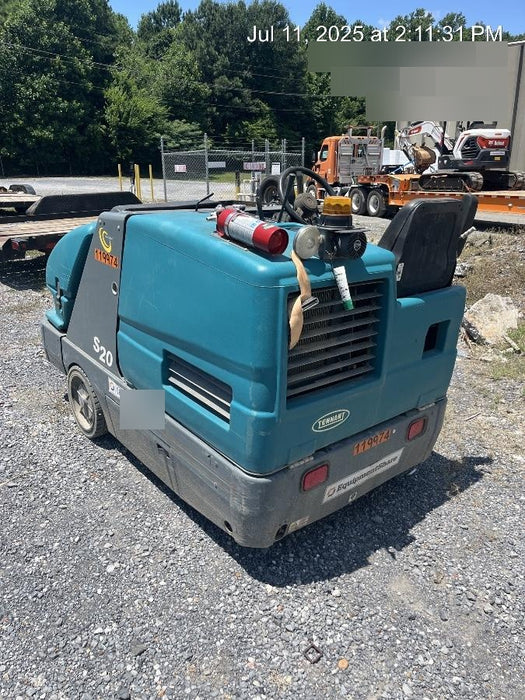 2020 TENNANT S20 LPG