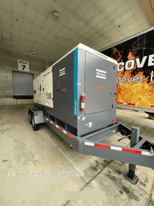 2023 ATLAS COPCO QAS 410