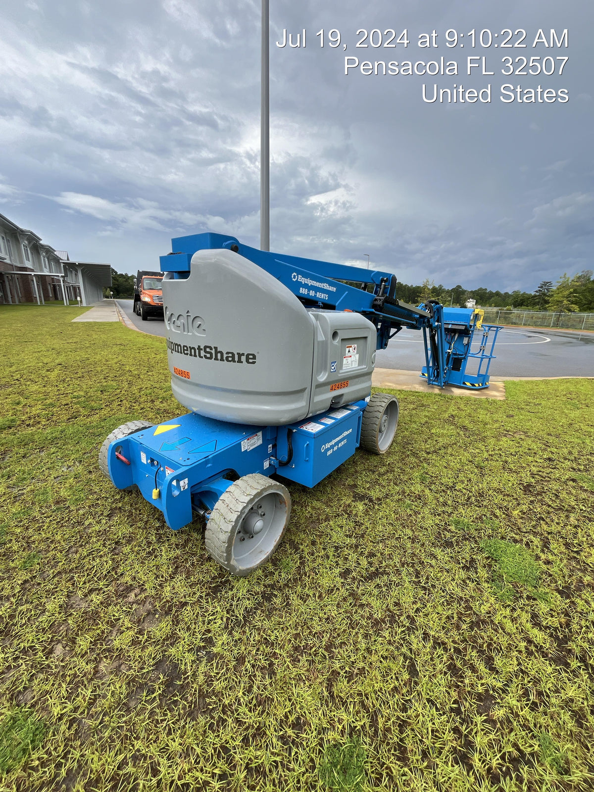 2024 GENIE Z40/23N RJ