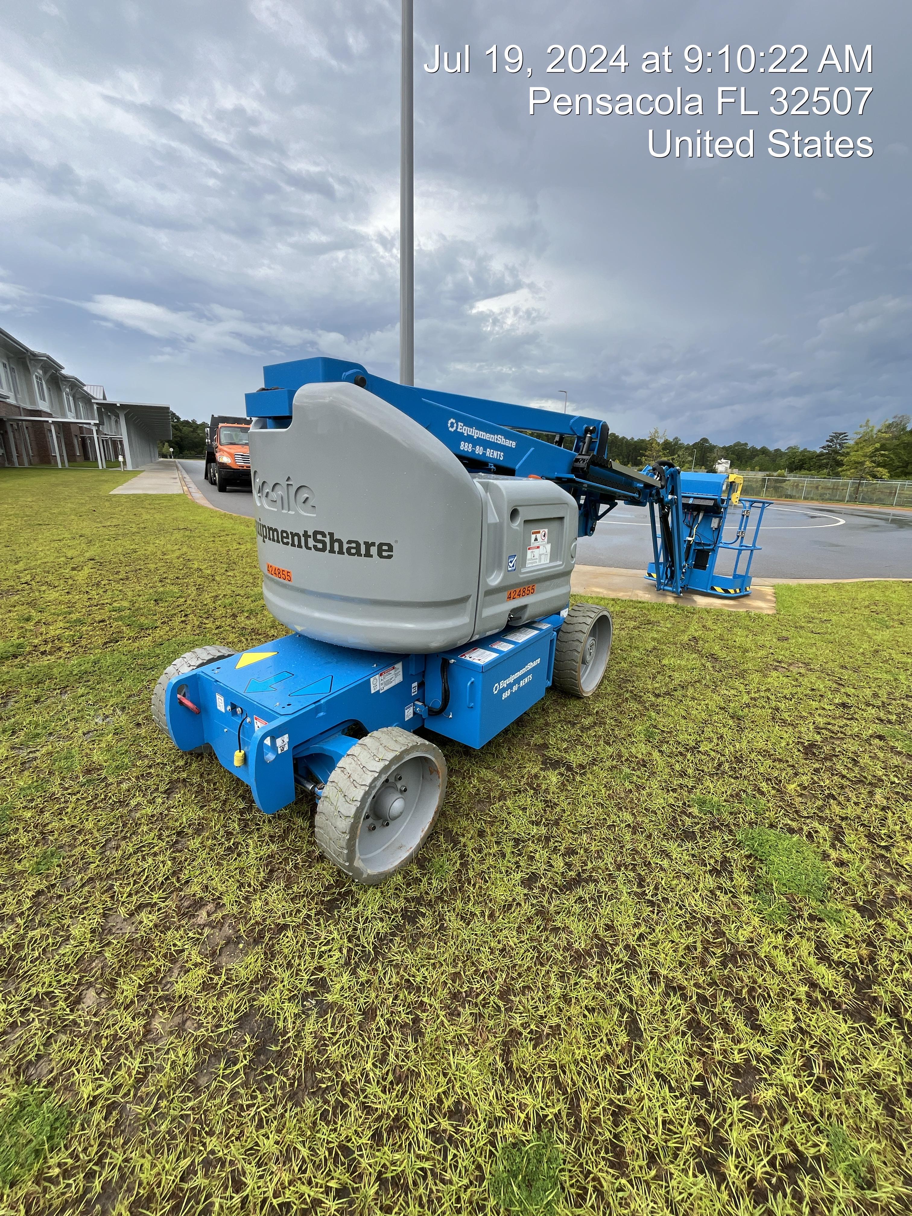 2024 GENIE Z40/23N RJ