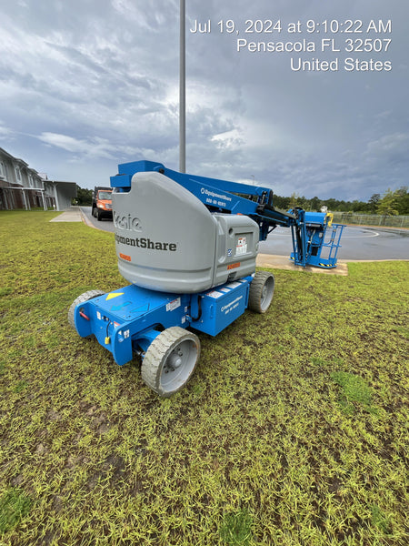 2024 GENIE Z40/23N RJ