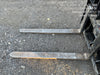 2022 TAKEUCHI 48" Pallet Forks - Takeuchi