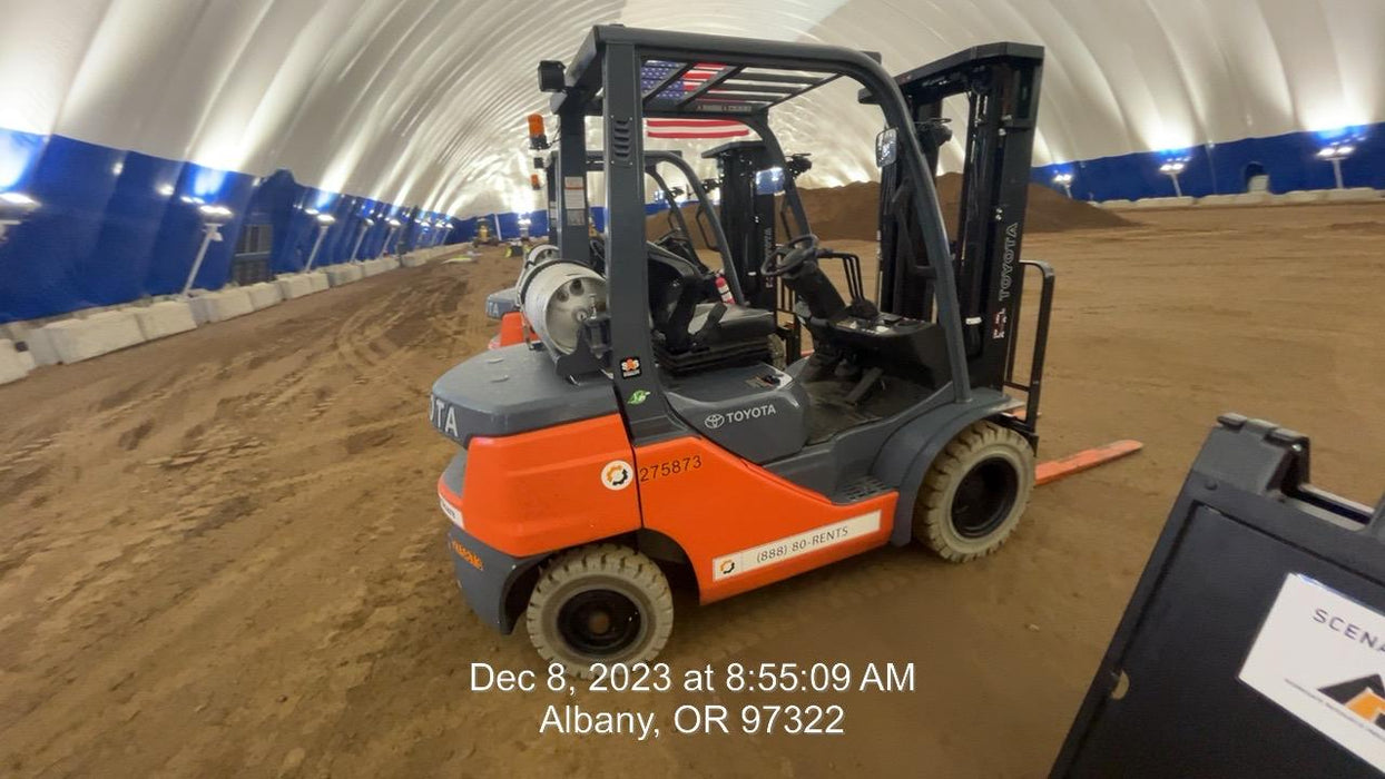 2022 TOYOTA 50-8FGU25