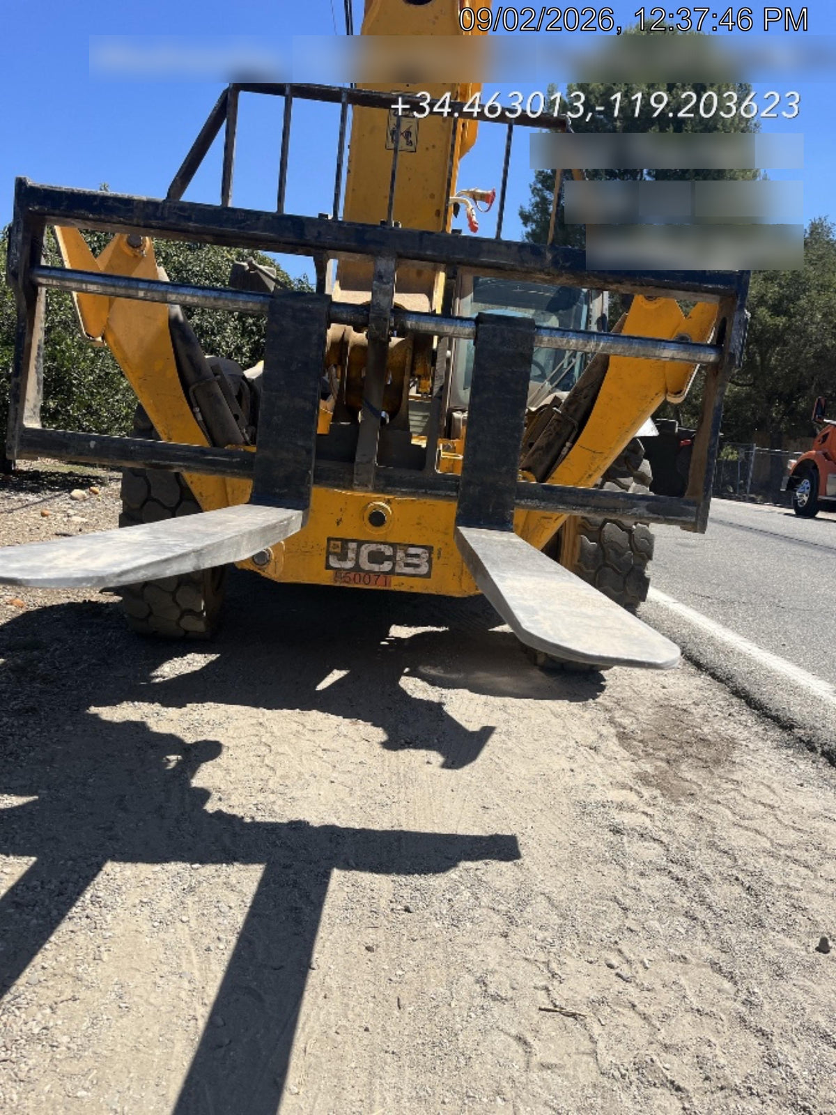 2025 JCB 512-56