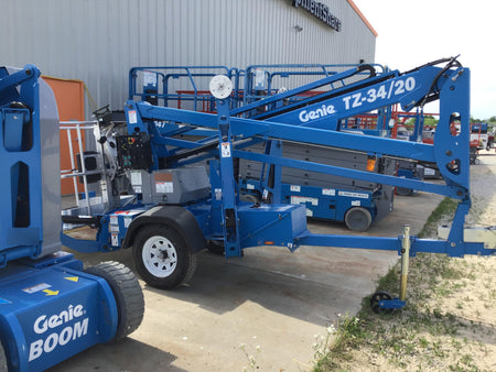 2020 GENIE TZ-34/20