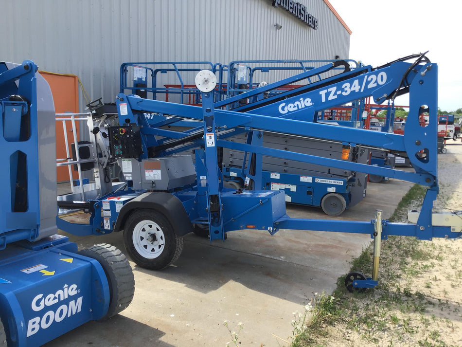 2020 GENIE TZ-34/20