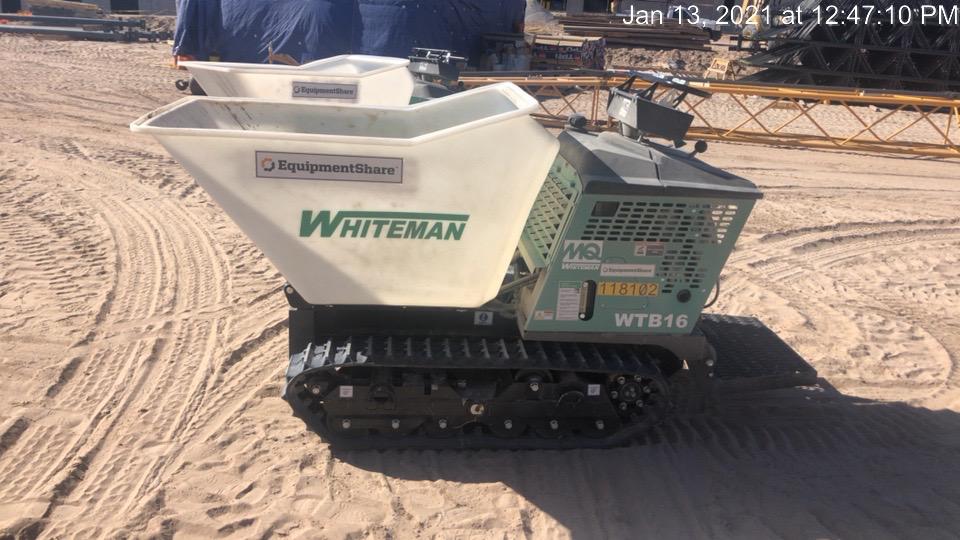 2020 MULTIQUIP WTB-16