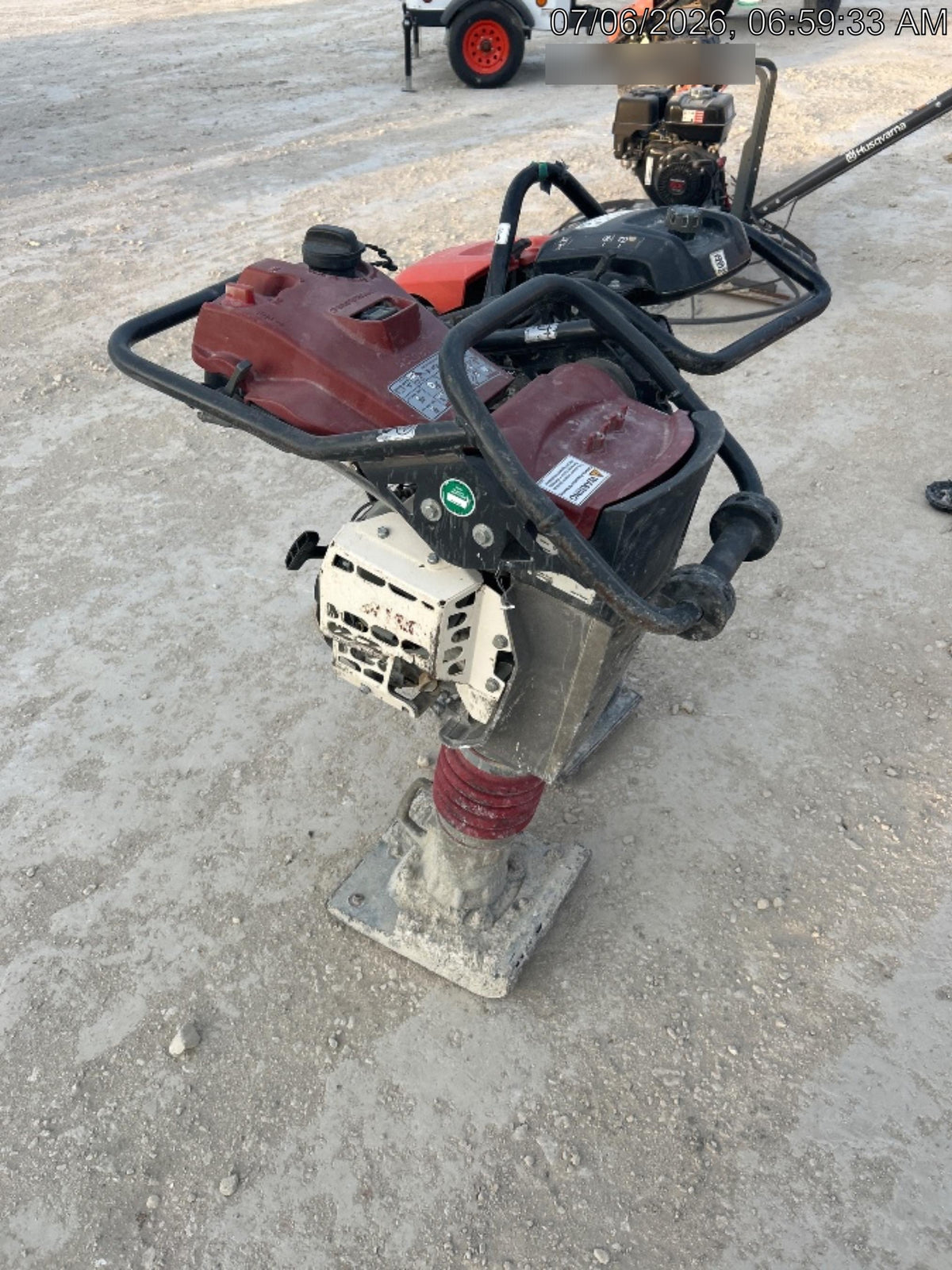 2024 DYNAPAC DR6X