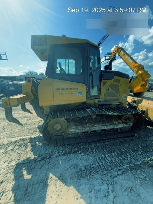 2019 JOHN DEERE 450K