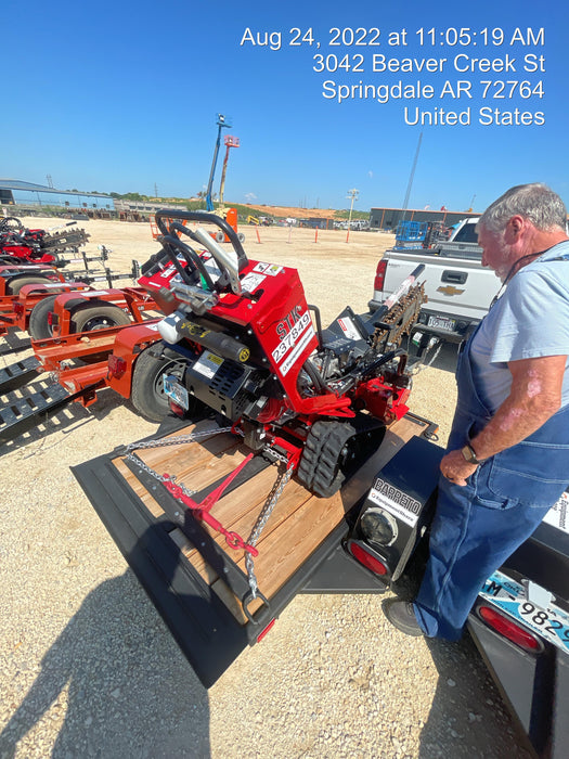 2022 BARRETO E4X6TBT