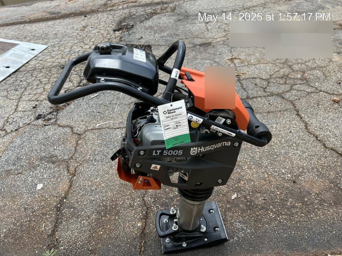 2025 HUSQVARNA LT5005
