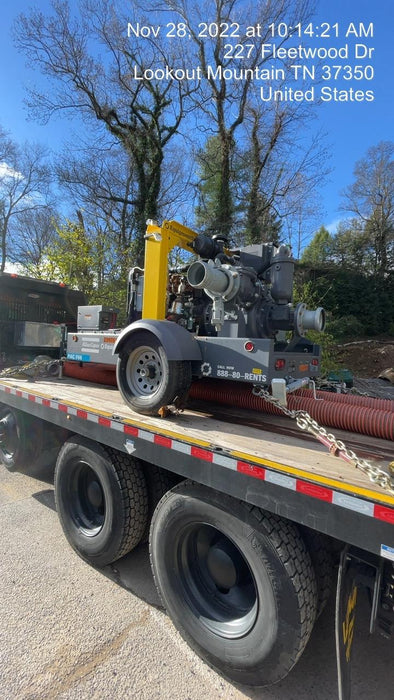 2022 ATLAS COPCO PAC F66 KD