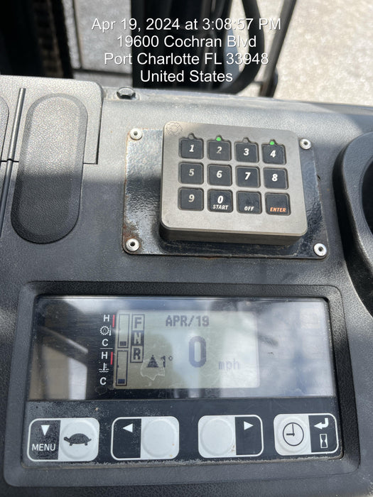 2022 TOYOTA 50-8FGU25