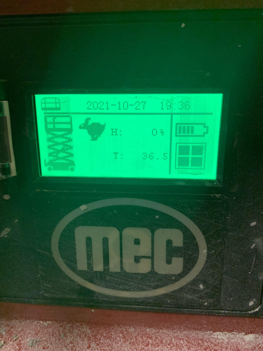 2020 MEC 1330SE Solid NM Tires, Steel Swing out Doors, LCS, Beacon, 900W Invertor