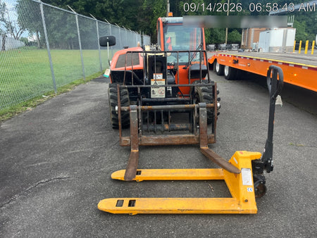 2021 ULINE 4400 lb Pallet Jack