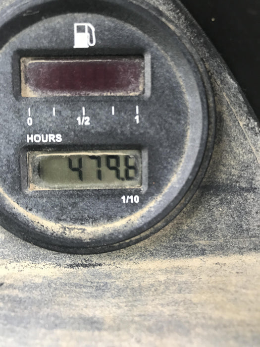 2019 Club Car CA1700D Diesel, 4-Seat, ROPS, AWD w/None