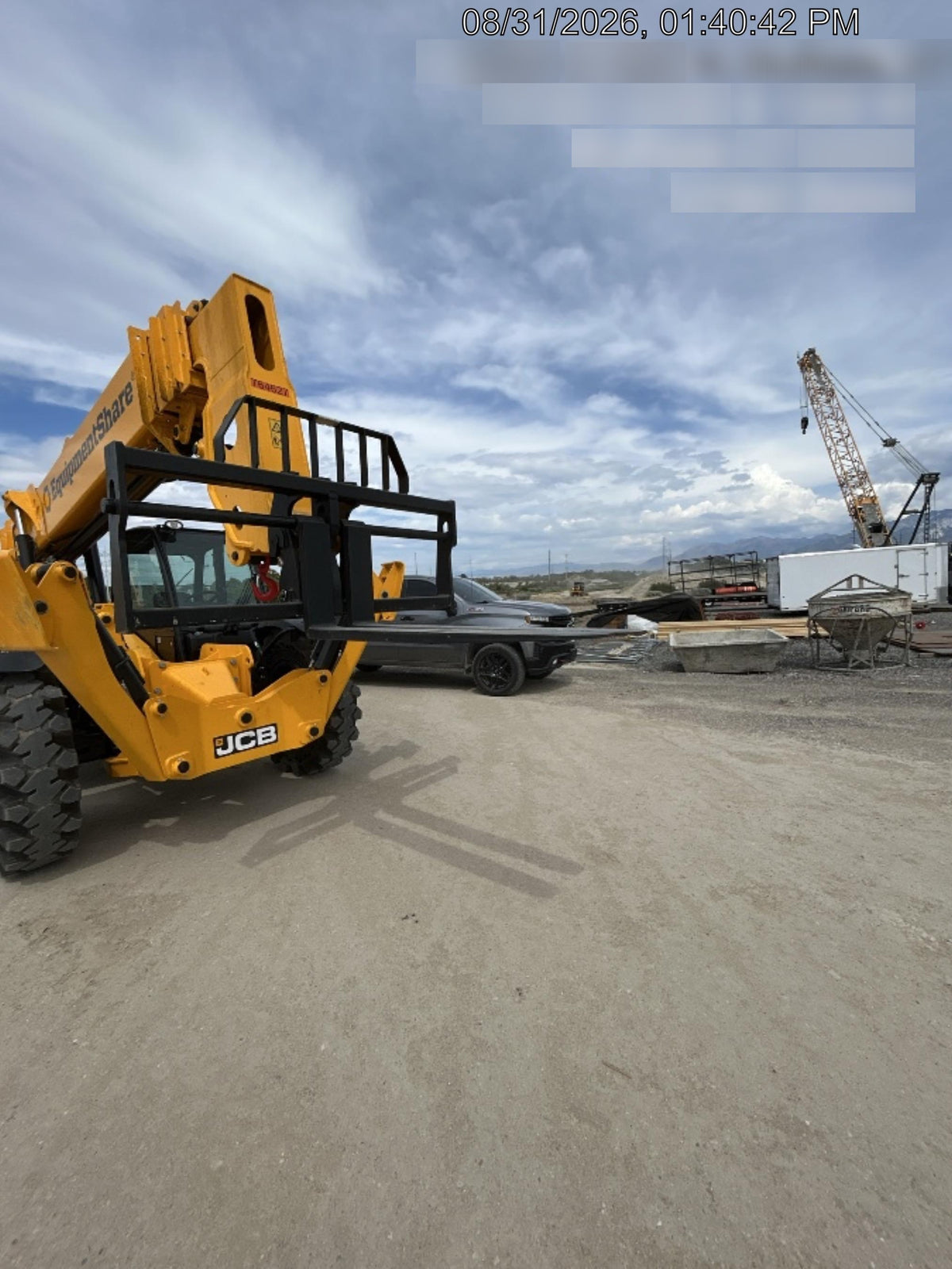2026 JCB 512-56