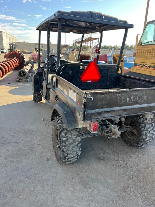 2019 Club Car CA1700D Diesel, 4-Seat, ROPS, AWD w/None
