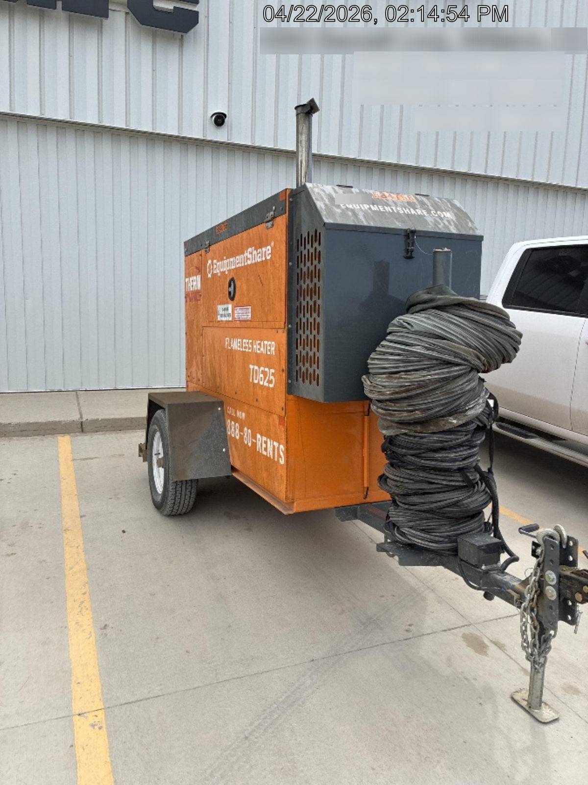 2025 THERM DYNAMICS TD625