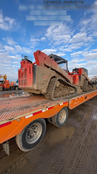 2019 KUBOTA SVL95-2S