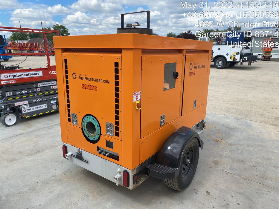 2022 PIONEER SAPP66S12L71-TD2.9L4