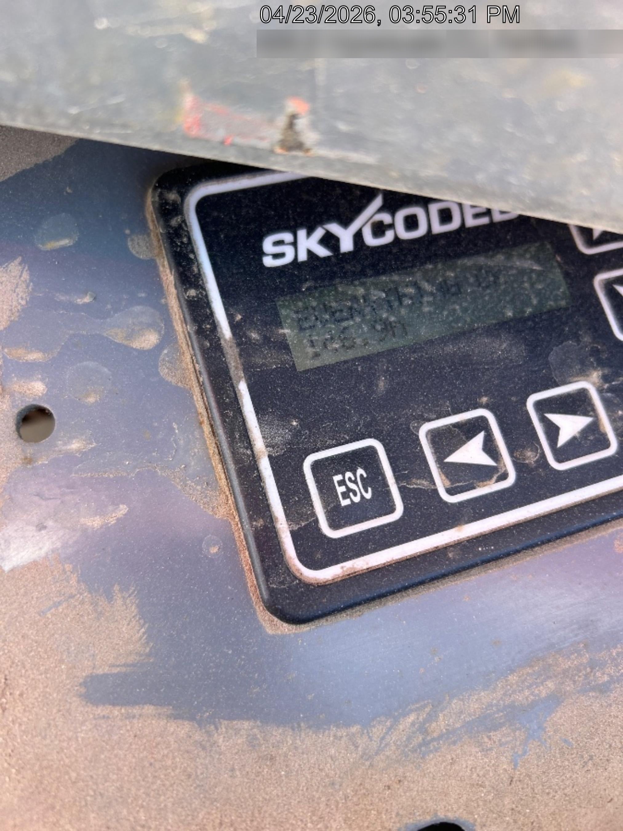 2021 SKYJACK SJ3226