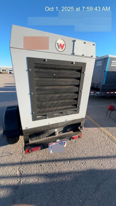 2019 WACKER NEUSON G50