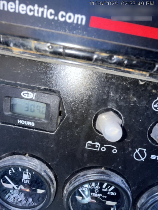 2025 LINCOLN ELECTRIC LE400