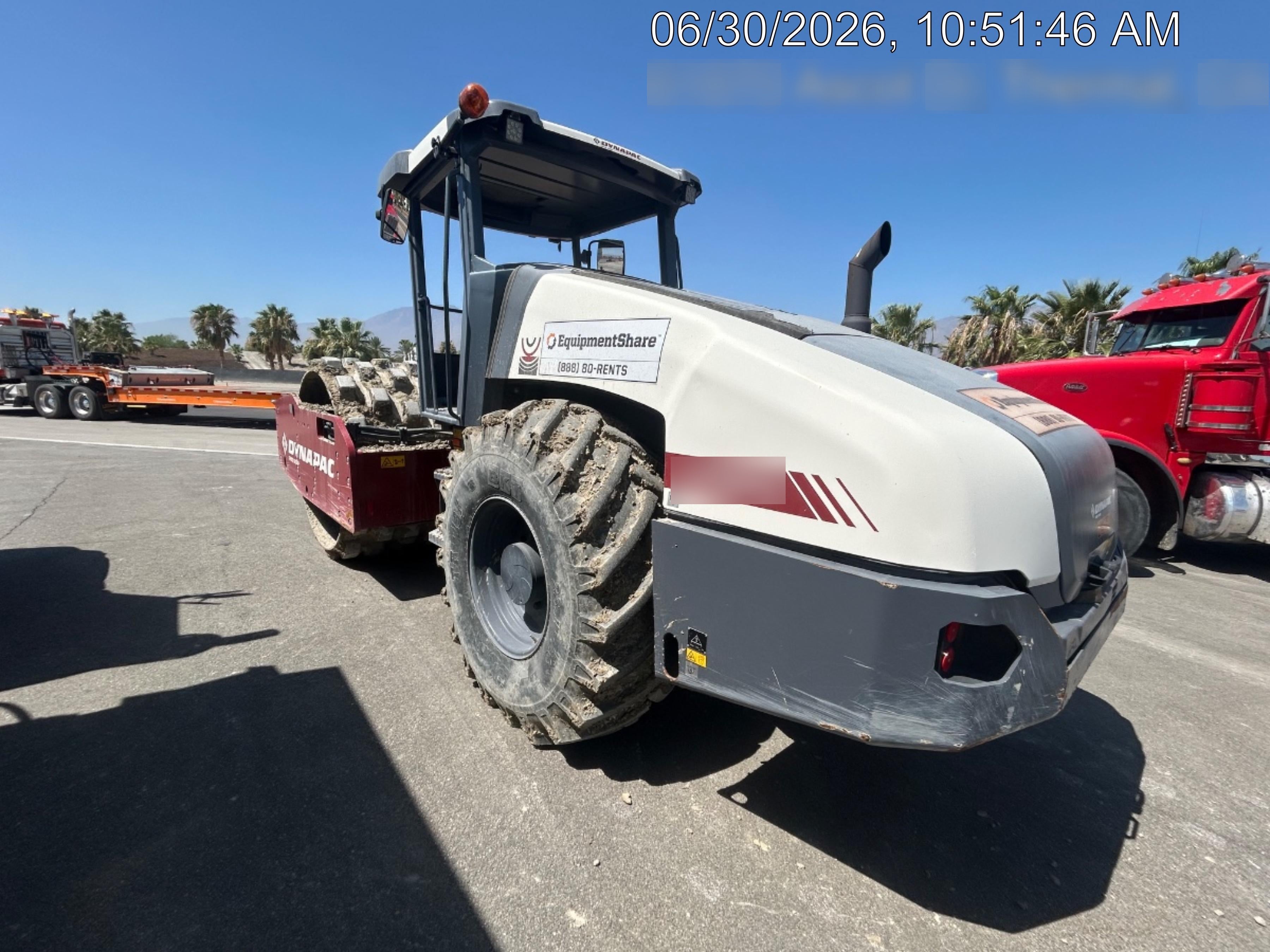 2022 DYNAPAC CA2500PD