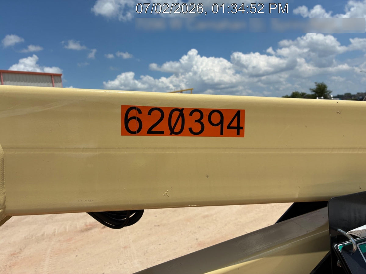 2025 JLG T350