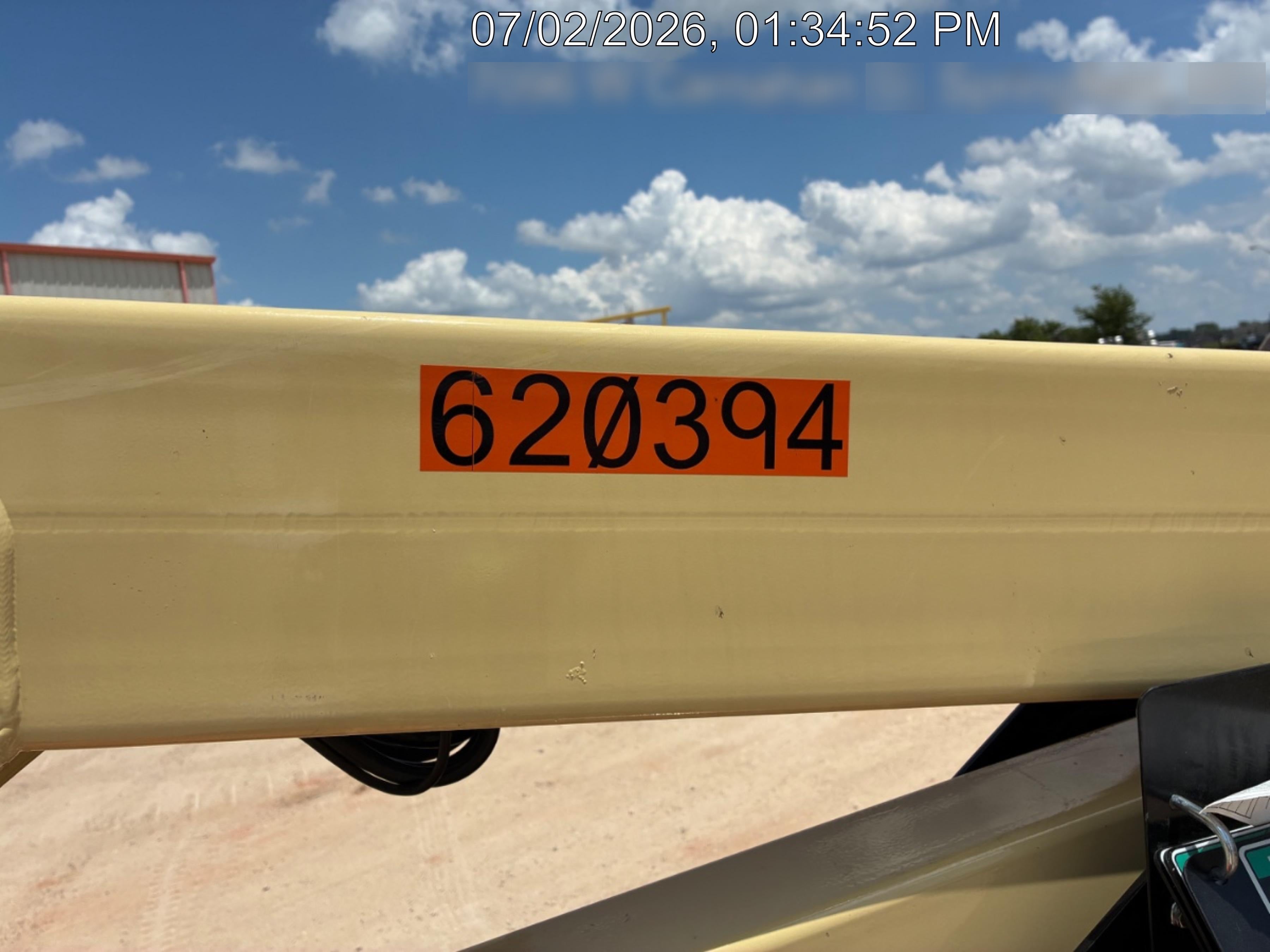 2025 JLG T350