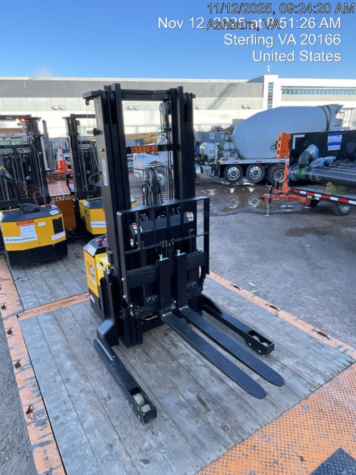 2025 BIG JOE PDSR 30-189