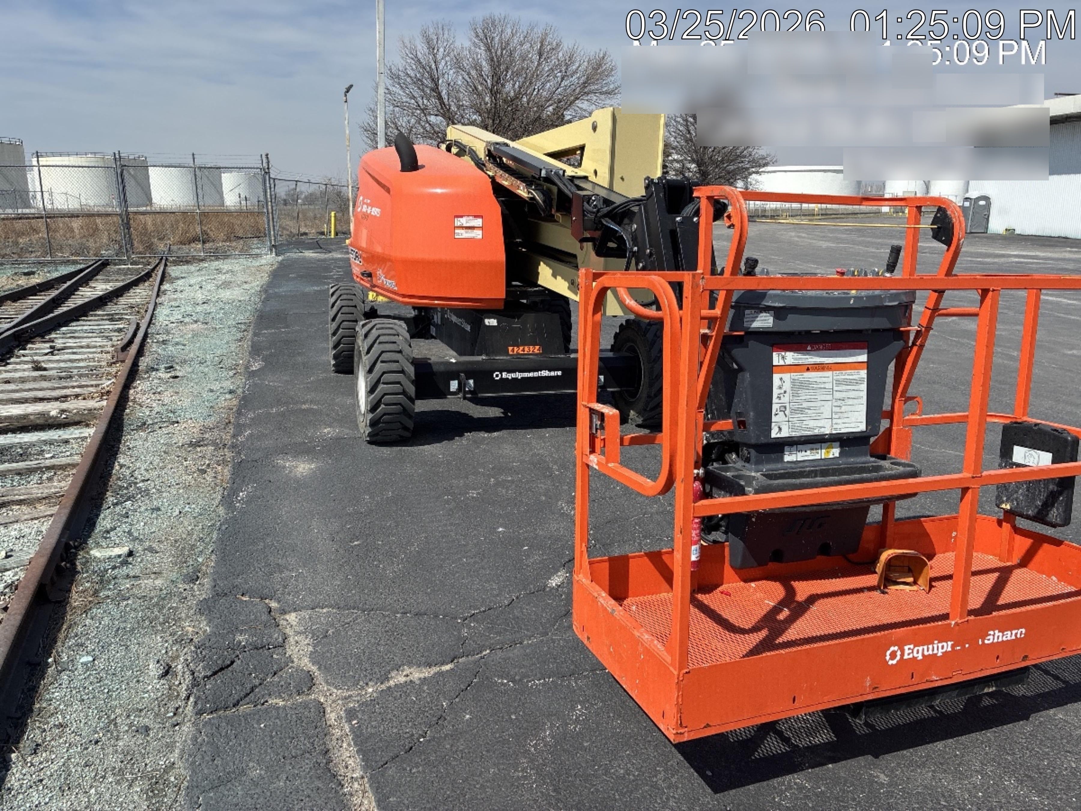 2024 JLG 450AJ