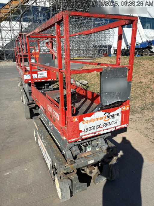 2018 SKYJACK SJIII-3219