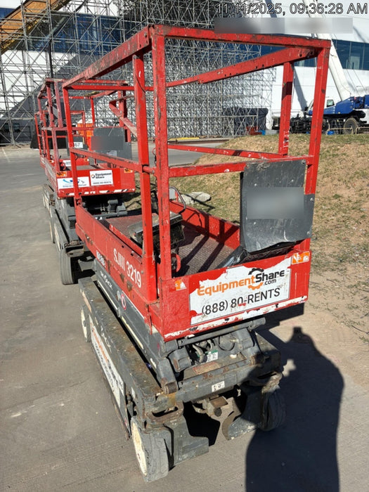 2018 SKYJACK SJIII-3219