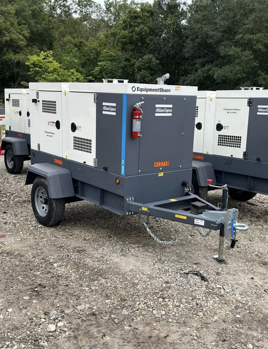 2024 ATLAS COPCO QAS 70