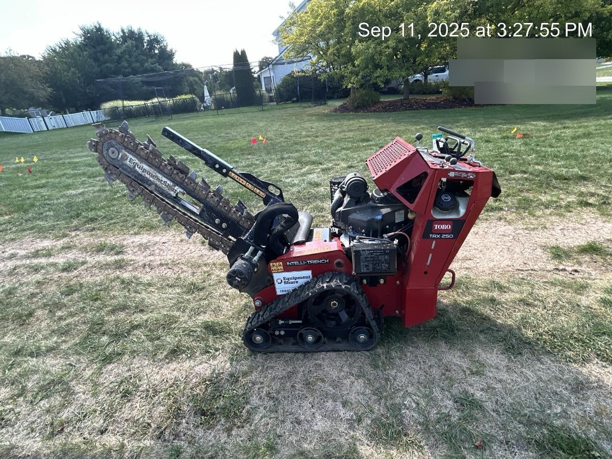 2023 TORO TRX-250