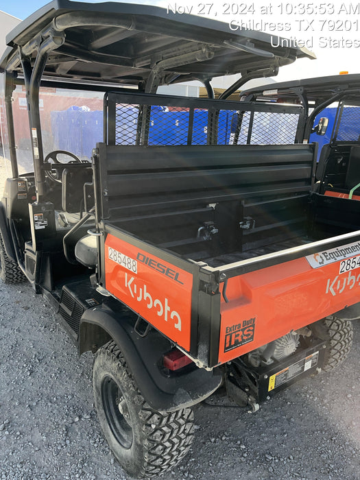 2023 KUBOTA RTV-X1140W-H (Canopy)